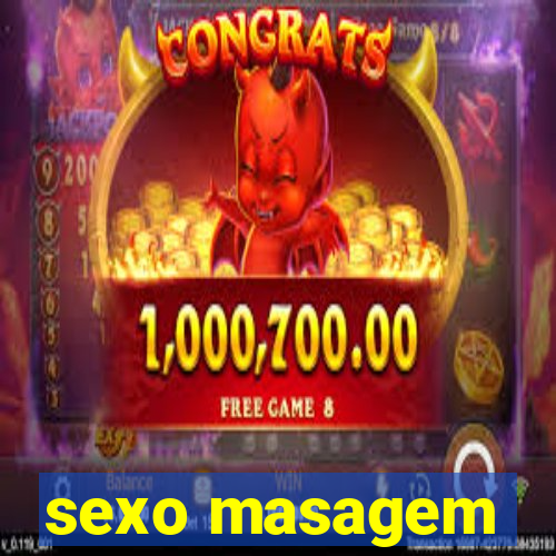sexo masagem
